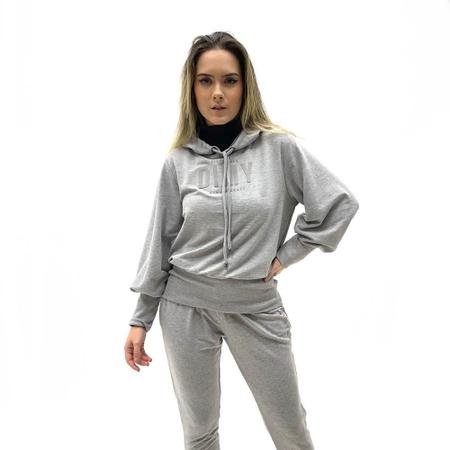 Blusa de moletom deals fechada feminina