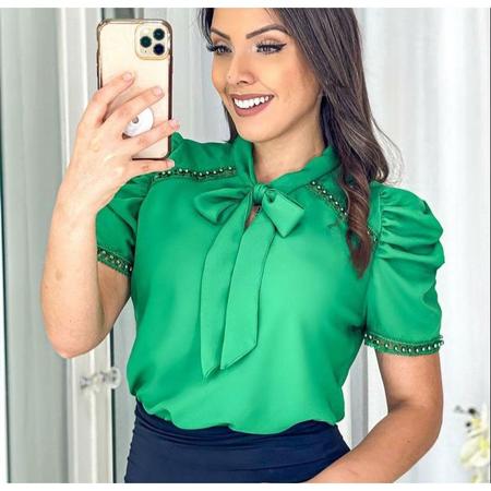 Blusas bonitas e best sale elegantes
