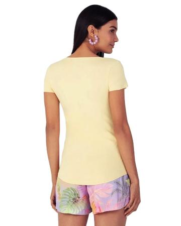 Imagem de Blusa Feminina Basica Mullet P Ao Xgg Malwee