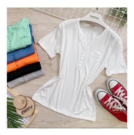Camisa feminina hotsell barata online