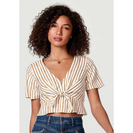 Blusas meia sale estação hering