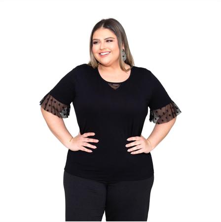 Blusas soltinhas hotsell plus size