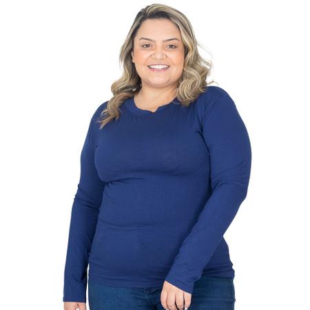 Segunda pele hotsell plus size feminina