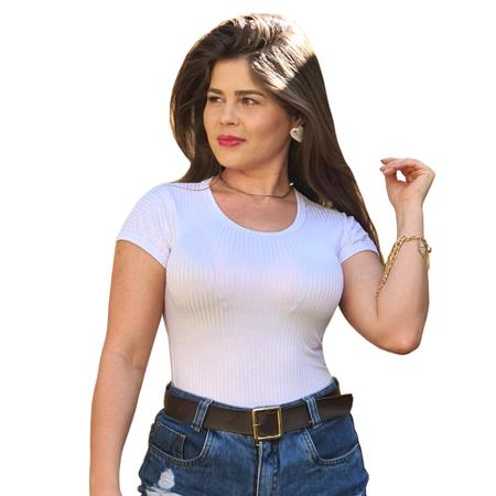 Blusas baby cheap look evangelicas