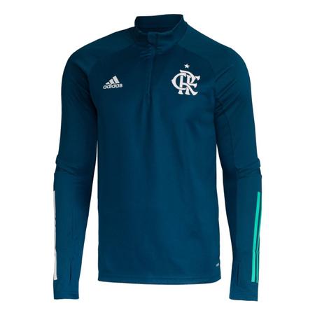 Blusa Flamengo Treino 20 21 Adidas Masculina Camisa de Time