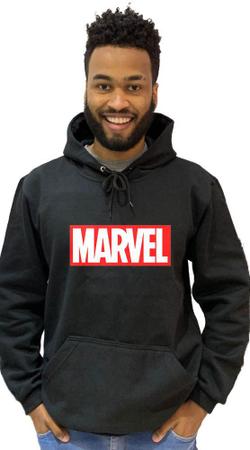 Blusa de store frio avengers