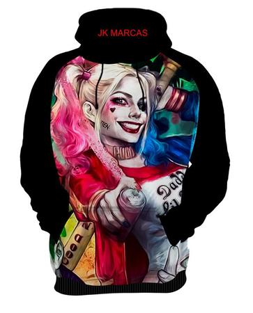 Blusa Arlequina Coringa