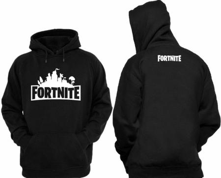 fortnite kids moletom com capuz