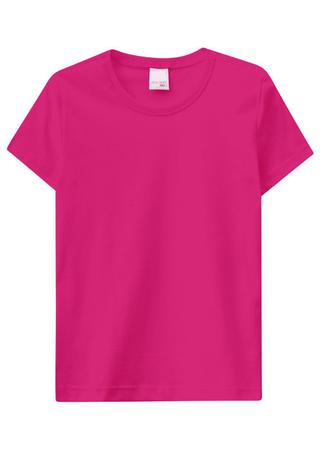 camiseta infantil rosa em Promoção no Magazine Luiza