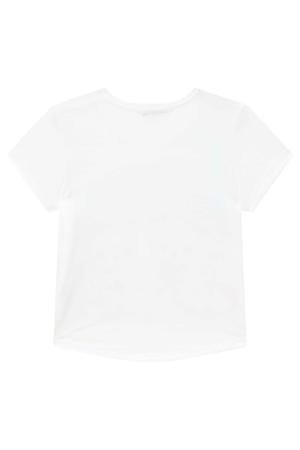 Imagem de Blusa Infantil Kukie Verão Off White Ursinhos