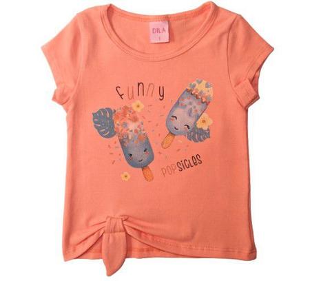 blusa termica infantil dila