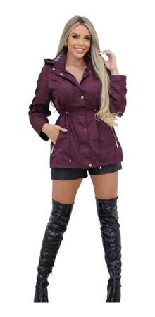 Blusa nylon feminina 2025
