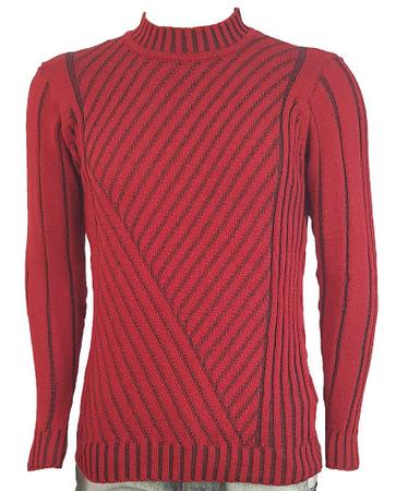 Imagem de Blusa Katlen Tricot  Waniseer Fechada