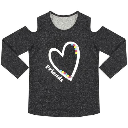 Moletom de on sale bff