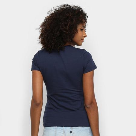 Imagem de Blusa Malwee Baby Look Básica Feminina