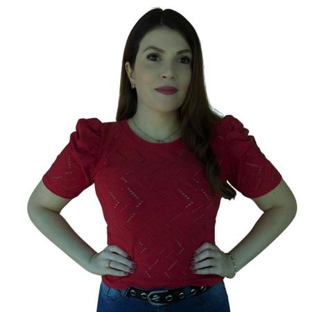 Blusinha linda sales