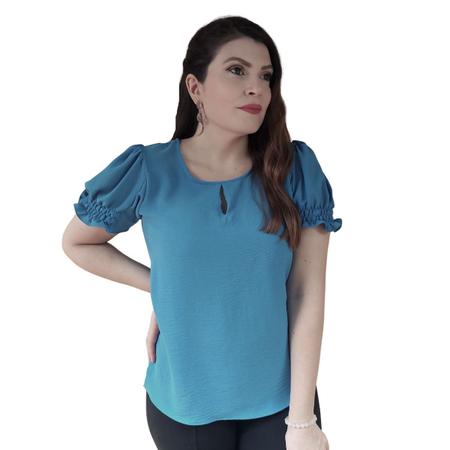 Blusa curta 2019 2025