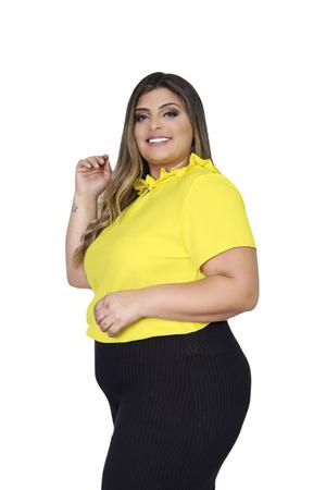 Blusa plus hotsell size barata