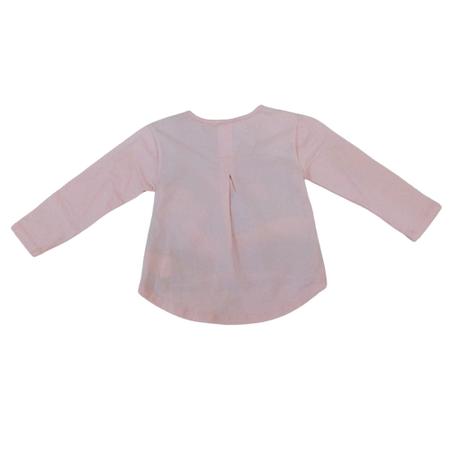 Imagem de Blusa manga longa infantil com Brilho Petit Cherie Rosa