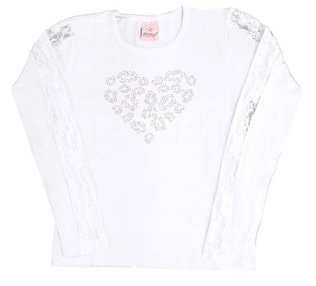 Blusa Manga Longa Viscolycra Renda Nas Mangas Linda Nº10/14 - Abrange Imagem de Blusa Manga Longa Viscolycra Renda Nas Mangas Linda Nº10/14