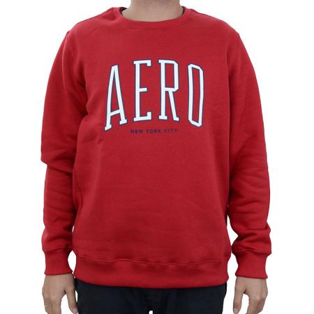 Blusa de frio aeropostale masculina 2025