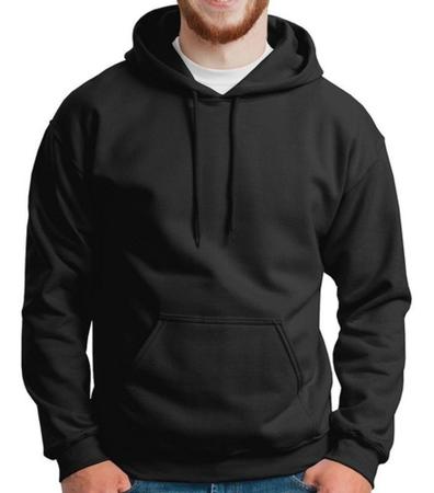 Blusa masculina cheap com capuz