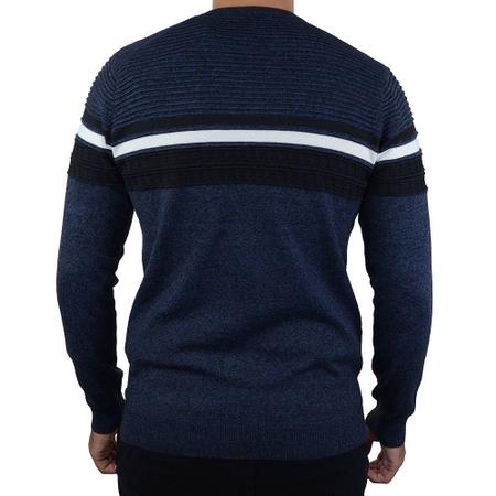 Imagem de Blusa Masculina Red Nose Sueter Tricot Marinho - 9590089