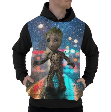 Moletom guardioes hotsell da galaxia