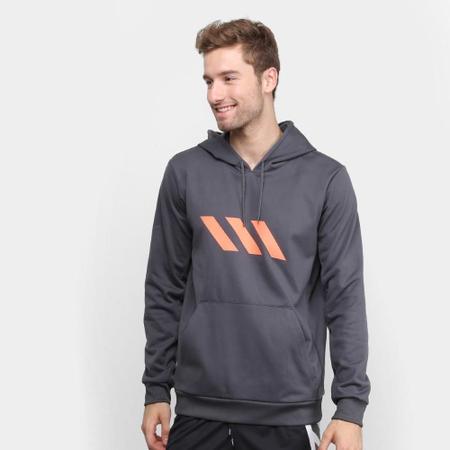 blusa de moletom da adidas masculina