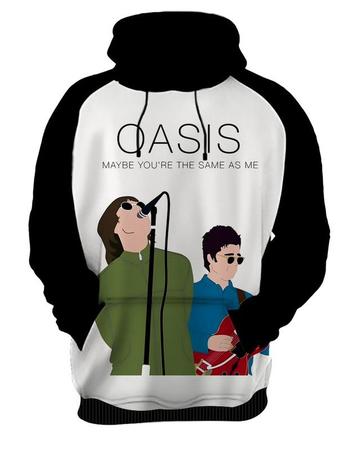 Imagem de Blusa Moletom Canguru Capuz Oasis 8_x000D_