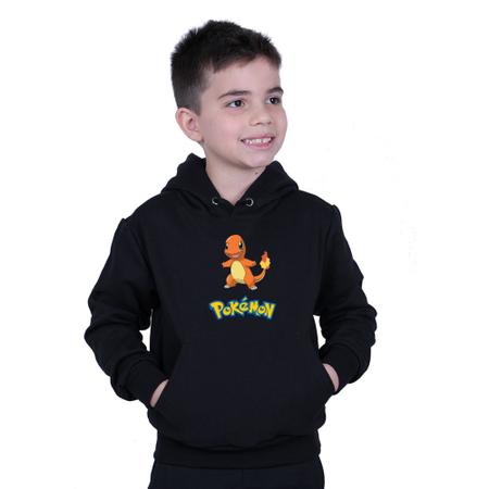 Pokemon moletom 2025