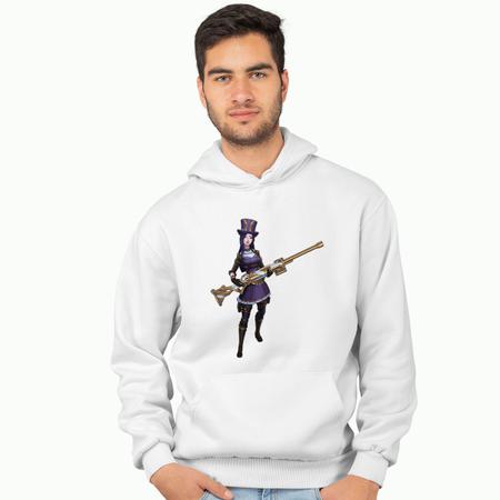 Blusa League Of Legends