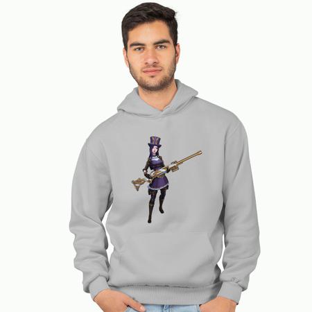 Blusa League Of Legends