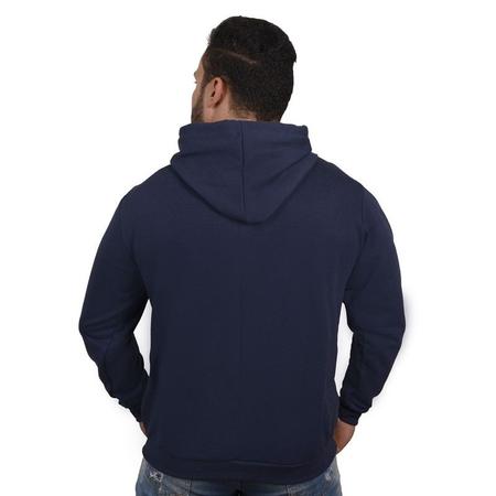 Blusa Moletom Casaco Feminino Canguru Com Zíper - CWB Imagem de Blusa Moletom Casaco Feminino Canguru Com Zíper