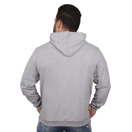 Blusa Moletom Casaco Unissex Canguru Com Capuz - CWB Imagem de Blusa Moletom Casaco Unissex Canguru Com Capuz