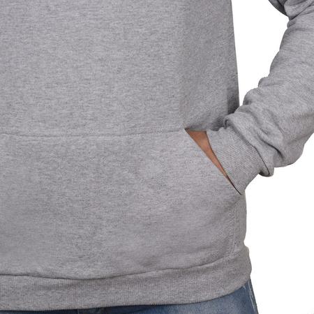 Blusa Moletom Casaco Unissex Canguru Com Capuz - CWB Imagem de Blusa Moletom Casaco Unissex Canguru Com Capuz