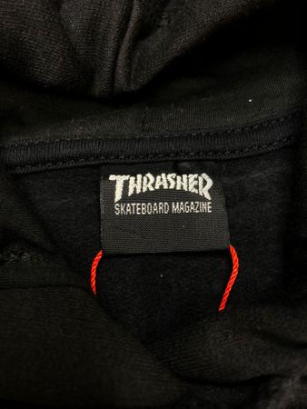Blusa de hotsell frio thrasher