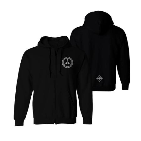Moletom mercedes best sale benz