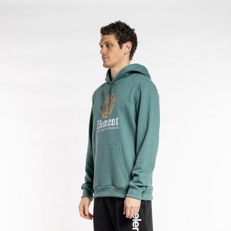 Blusa moletom sale element masculina
