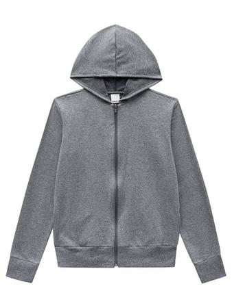 pull and bear moletom com capuz dam