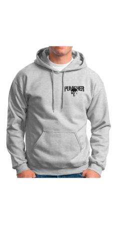 Blusa de frio best sale justiceiro