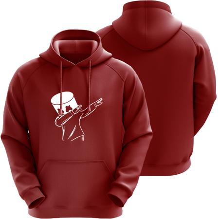 Moletom deals masculino marshmallow