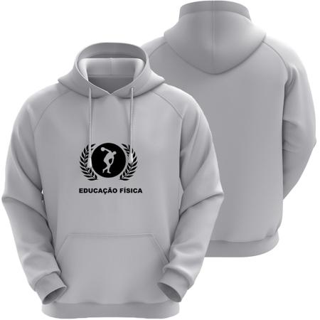 Blusa Moletom Masculino e Feminino Casaco de Frio Faculdade