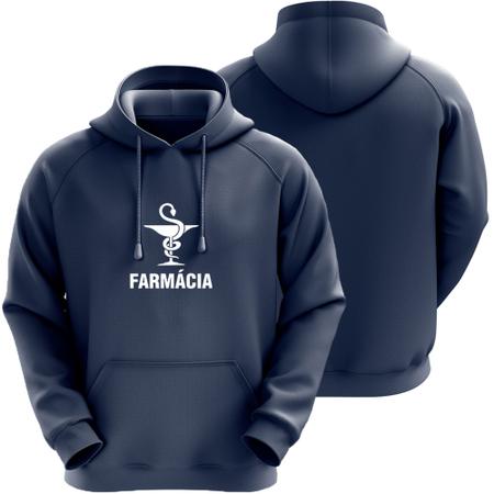 Blusa de sale frio farmacia