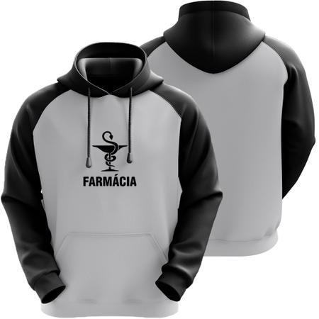Blusa de frio deals farmacia
