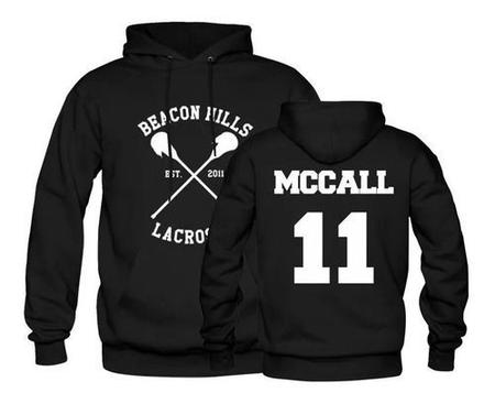 Moletom mccall sales