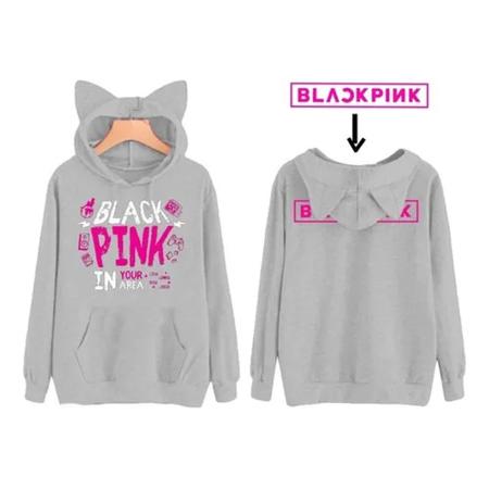 Moletom kpop blackpink sales