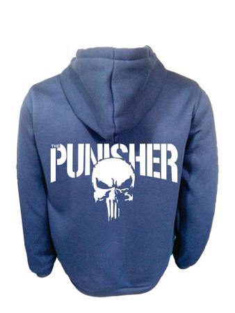 Moletom the punisher 2025