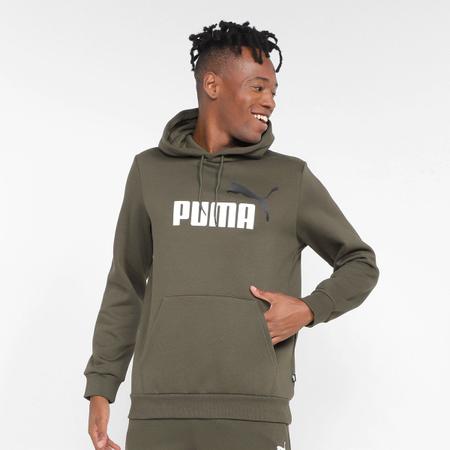 Blusa moletom masculina puma 2025