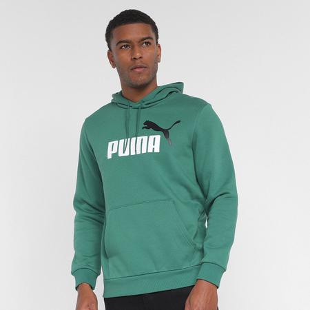 Blusa hotsell puma moletom
